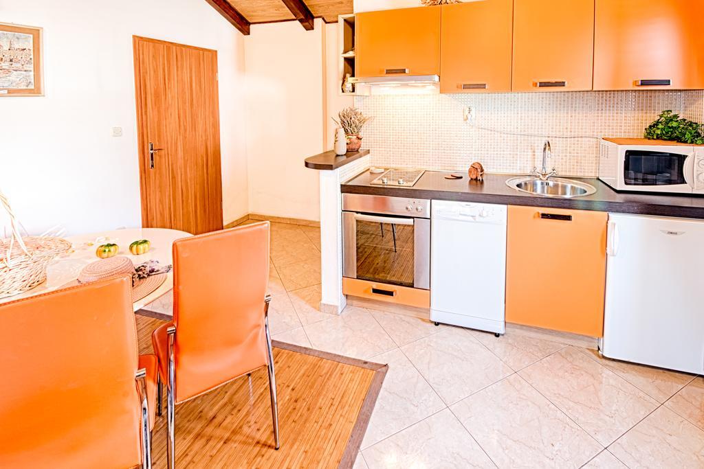 Apartmani Rita Милна Номер фото