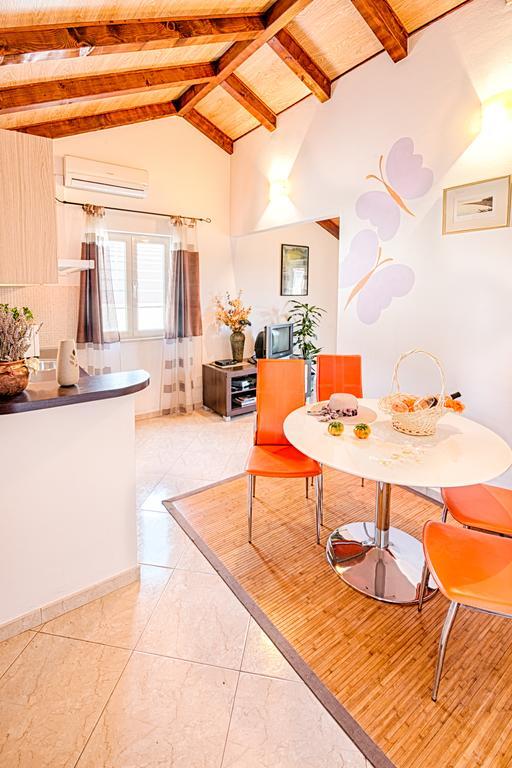 Apartmani Rita Милна Номер фото