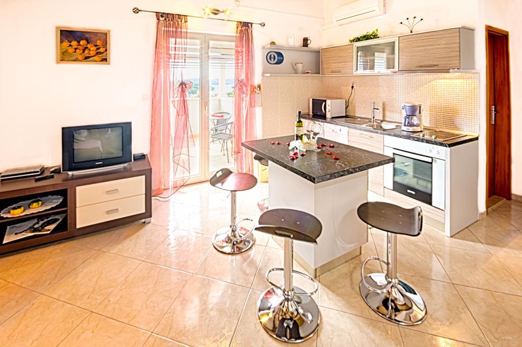 Apartmani Rita Милна Номер фото